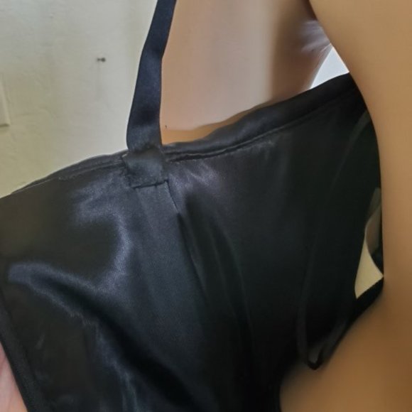 Vintage Jessica McClintock Prom Dress - Picture 8 of 11